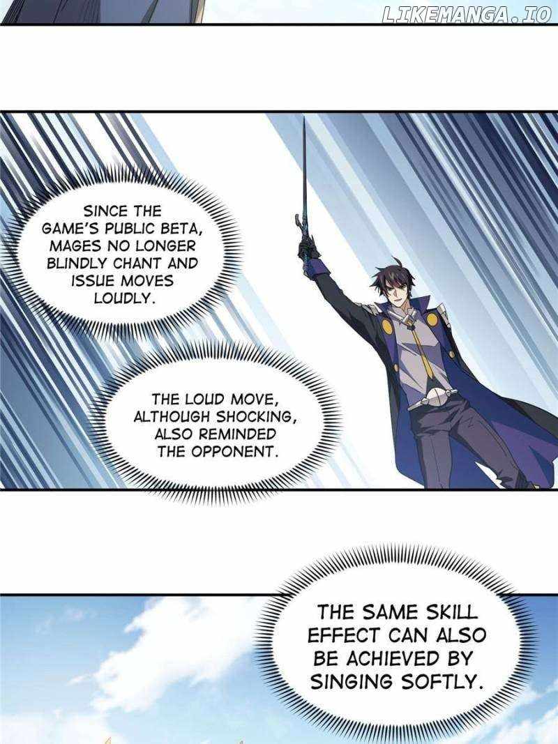 Virtual World: Close Combat Mage Chapter 372 2